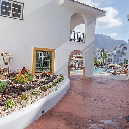 Sunset Harbour Club 4* Costa Adeje