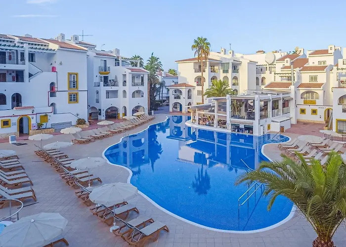 Sunset Harbour Club Адехе