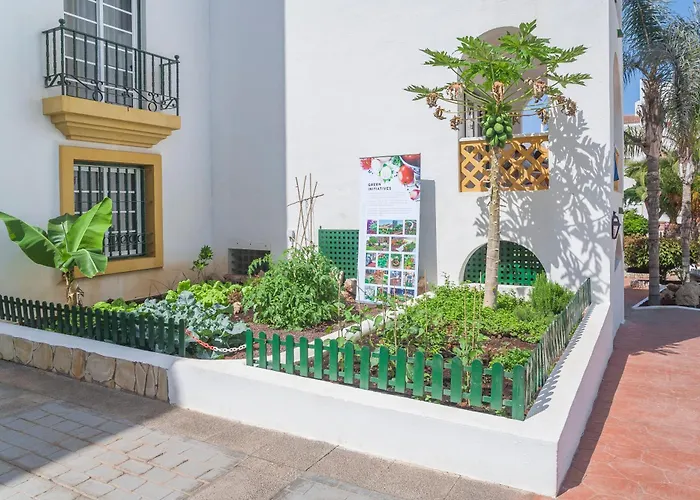 Sunset Harbour Club 4* Costa Adeje (Tenerife)