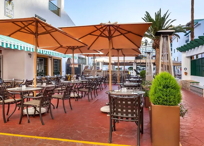 Sunset Harbour Club Апарт-отель Адехе