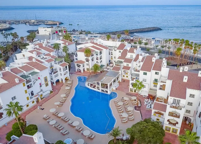 Апарт-отель Sunset Harbour Club Адехе