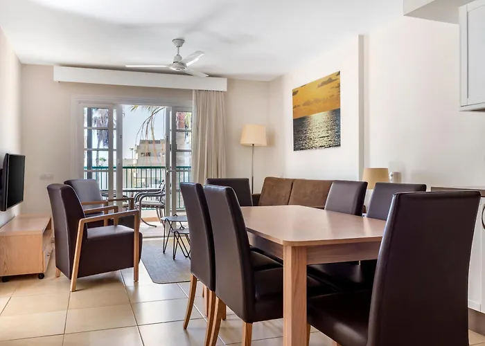 Sunset Harbour Club Апарт-отель Адехе