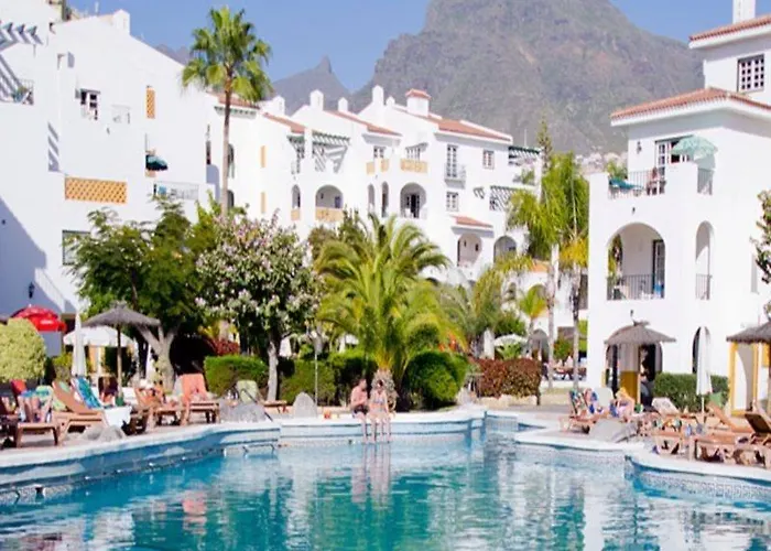 Sunset Harbour Club 4* Costa Adeje (Tenerife)