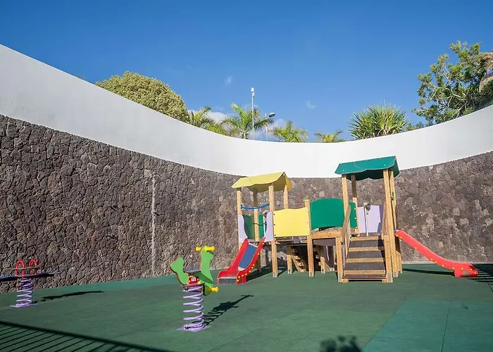Apartmanhotel Sunset Harbour Club Costa Adeje (Tenerife)