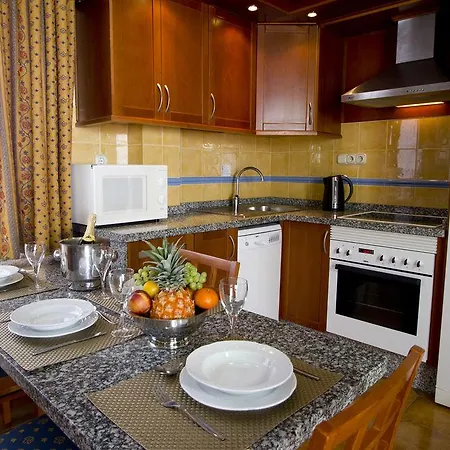 شقة فندقية Hilton Vacation Club Sunset Harbour Club Tenerife