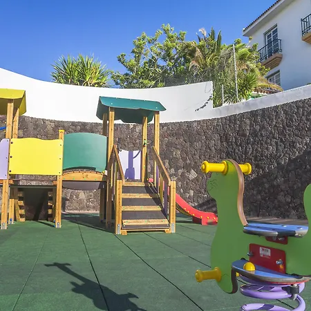 Hotel apartamentowy Sunset Harbour Club Costa Adeje (Tenerife)