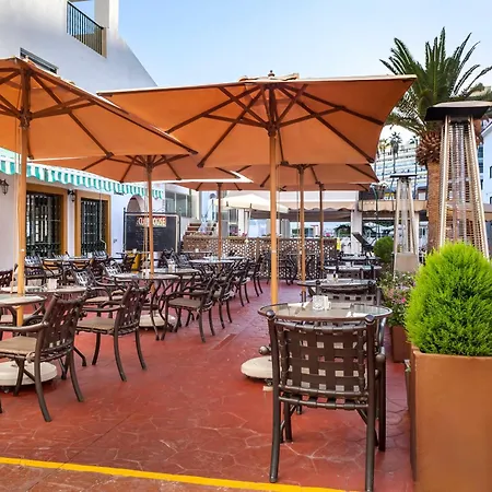 Sunset Harbour Club Apartahotel Costa Adeje (Tenerife)