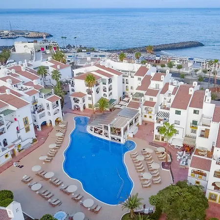 Apartahotel Sunset Harbour Club Costa Adeje (Tenerife)