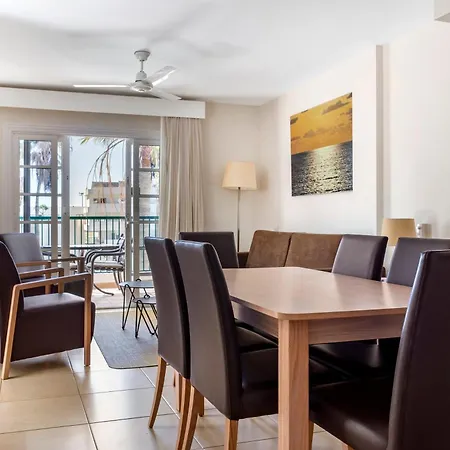 Sunset Harbour Club Hotel apartamentowy Costa Adeje (Tenerife)