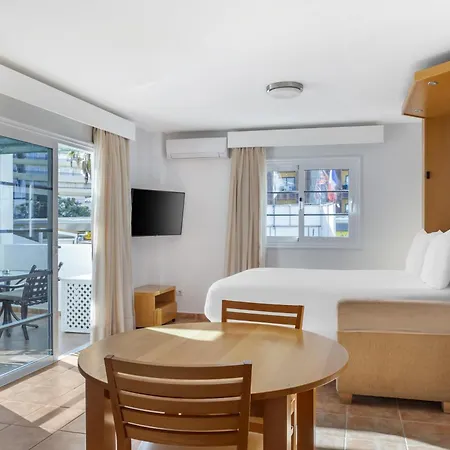 Apartahotel Sunset Harbour Club Costa Adeje (Tenerife)