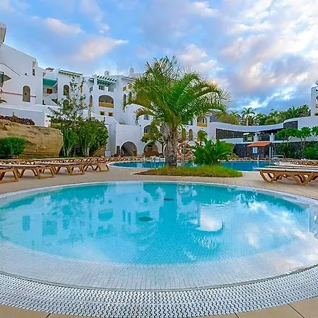 Lägenhetshotell Sunset Harbour Club 4*