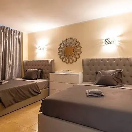 Sunset Harbour Club Appart hôtel Costa Adeje (Tenerife)