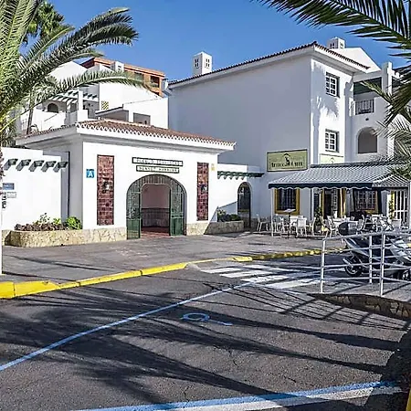 Hilton Vacation Club Sunset Harbour Club Tenerife شقة فندقية 4*