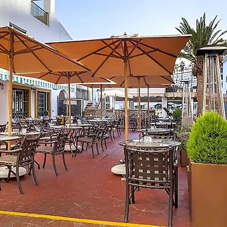 شقة فندقية Hilton Vacation Club Sunset Harbour Club Tenerife