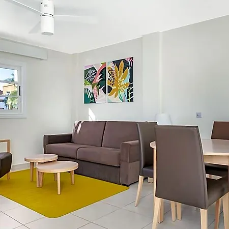 Lägenhetshotell Hilton Vacation Club Sunset Harbour Club Tenerife 4*