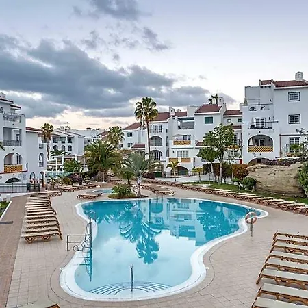 Hilton Vacation Club Sunset Harbour Club Tenerife Costa Adeje (Tenerife)