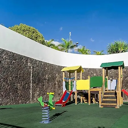 Lägenhetshotell Hilton Vacation Club Sunset Harbour Club Tenerife