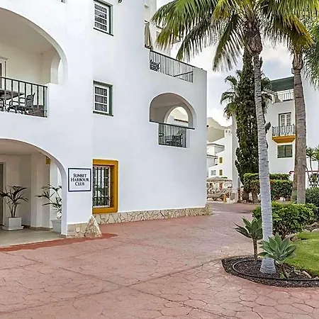 Hilton Vacation Club Sunset Harbour Club Tenerife Costa Adeje (Tenerife)
