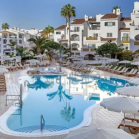 Lägenhetshotell Hilton Vacation Club Sunset Harbour Club Tenerife