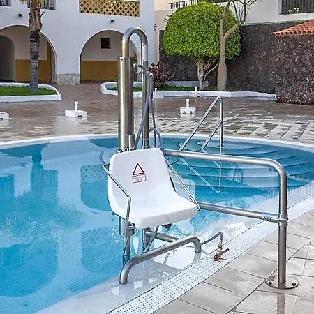 Lägenhetshotell Hilton Vacation Club Sunset Harbour Club Tenerife