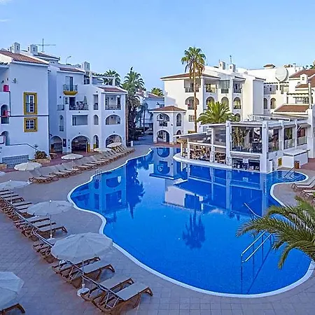 Lägenhetshotell Hilton Vacation Club Sunset Harbour Club Tenerife 4*