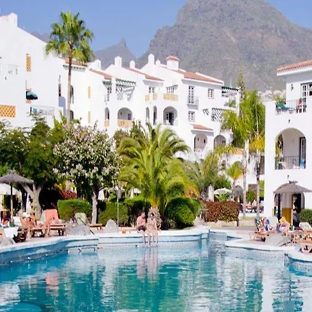 Hilton Vacation Club Sunset Harbour Club Tenerife 4* أذيخي
