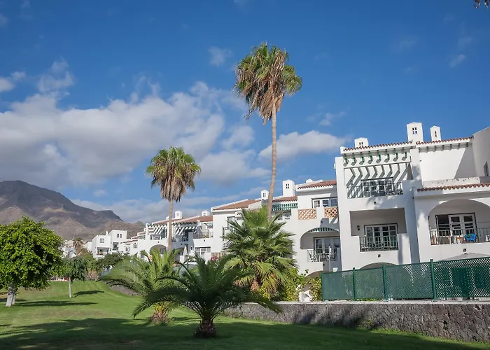 Sunset Harbour Club Ξενοδοχείο με διαμερίσματα Costa Adeje (Tenerife)