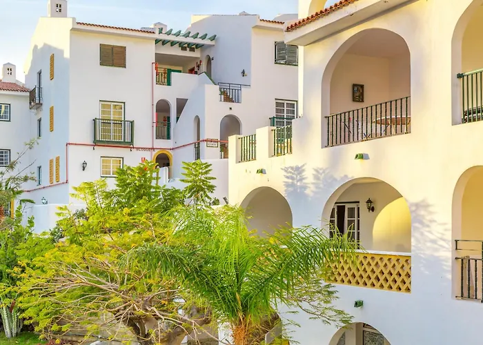 Sunset Harbour Club Apartahotel Costa Adeje (Tenerife)