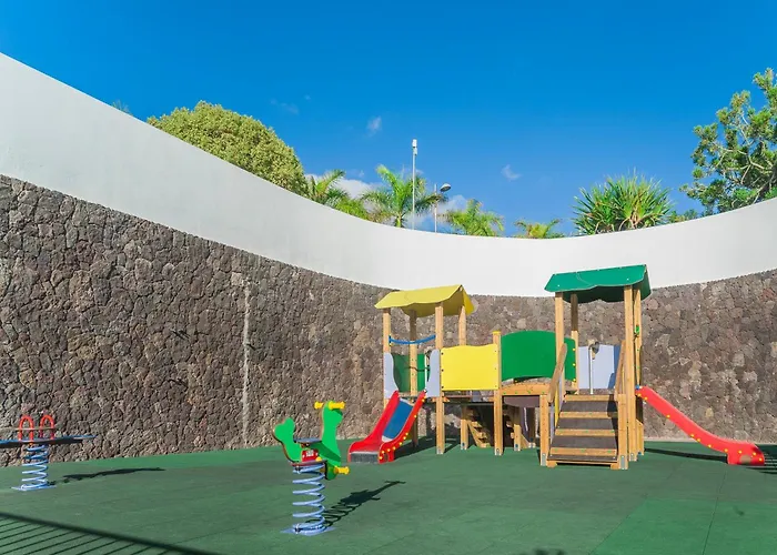 Apartahotel Sunset Harbour Club Costa Adeje (Tenerife)