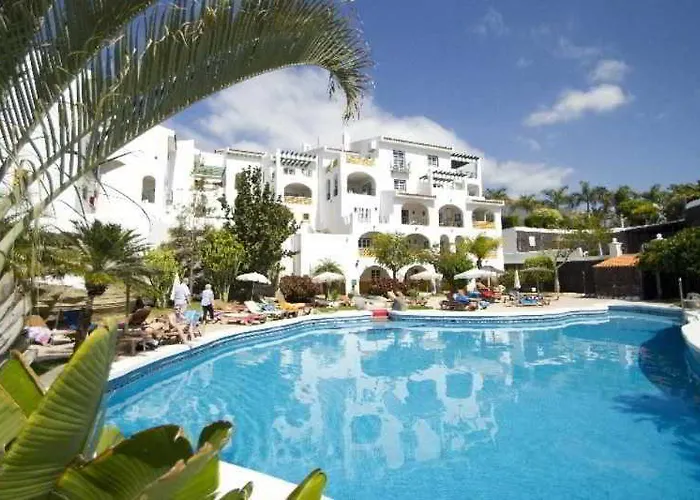 Sunset Harbour Club Apartahotel Costa Adeje (Tenerife)