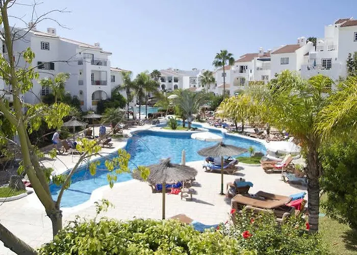 Sunset Harbour Club Apartahotel 4*